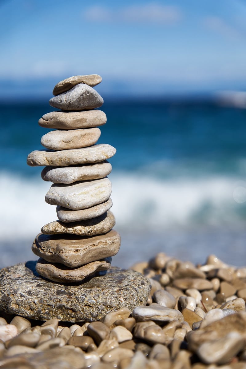 Balance Stones